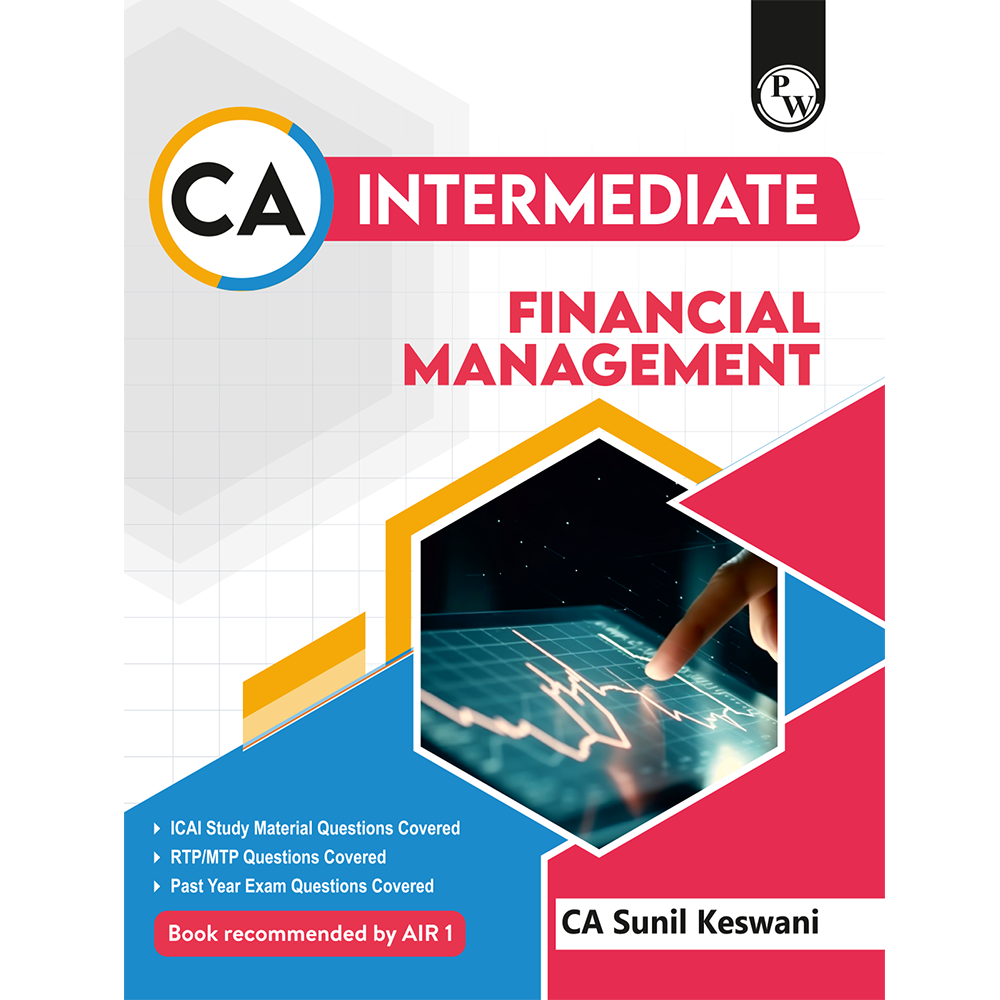 CA Intermediate Group 2 Financial Management and Strategic Management By CA Sunil Keswani For Jan 2027