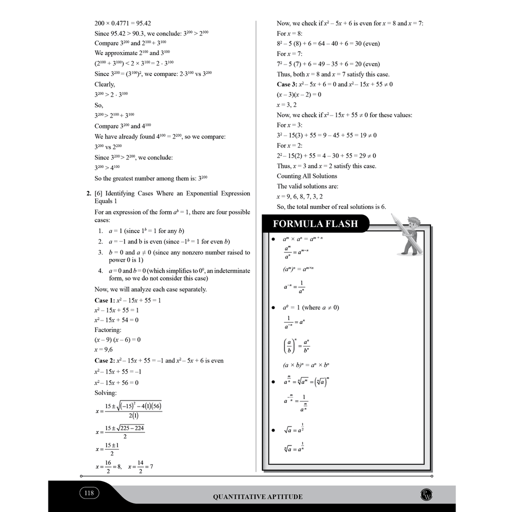 IPMAT Quantitative Aptitude | Topicwise Coverage | Chapterwise PYQs | 900+ Questions | 5 Sectional Tests & 5 Full Mock Tests For IPMAT & JIPMAT