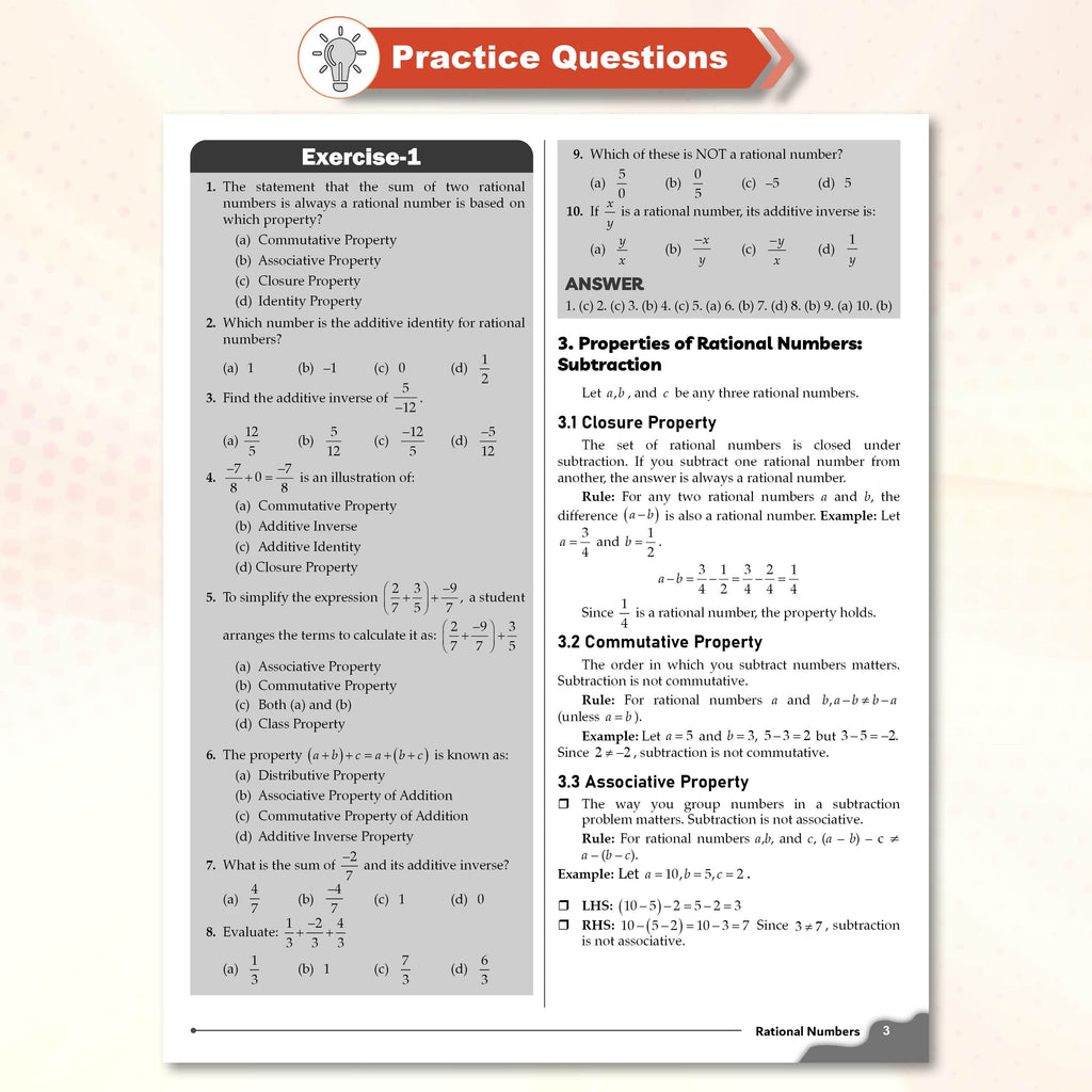 ICSE Class 8th Mathematics, Physics, Chemistry, Biology, Geography, History and Civics, Combo Set of 6 Books (2026 Edition)