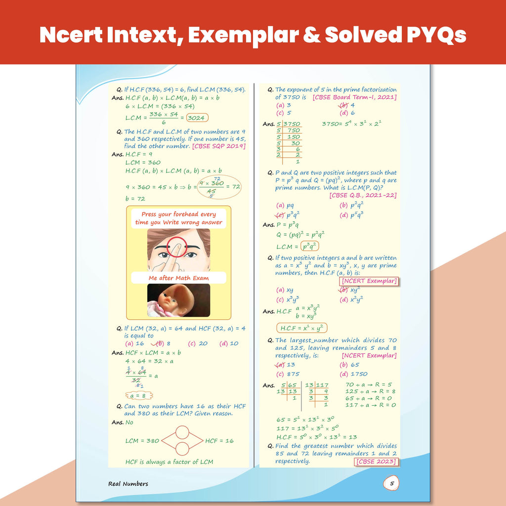 PW Competency Based Questions Class 10 & Handwritten Notes Mathematics By Ritik Sir (Set of 2) For 2027 Board Exams | 400+ Real Life Applications Based Questions & Quick Revision Notes