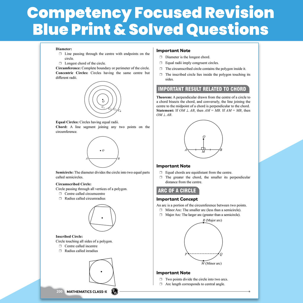Class 10 ICSE Question & Concept Bank 2027 Physics, Chemistry, Maths, Biology, English Paper 1 (Language), English Paper 2 (Literature), Geography, History and Civics Combo Set of 8 Books