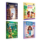 Bloom Grade-2 Workbook Combo | Total 4 Workbooks (Hindi, English, EVS, Maths)-2024 | NEP 2020 Aligned