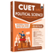 CUET (UG) Political Science Chapterwise & Topicwise Question Bank (2023- 2024) with Complete NCERT Crux, CUET PYQs 2023 Past Year Questions and Mock Test I For Central Universities Entrance Test 2024