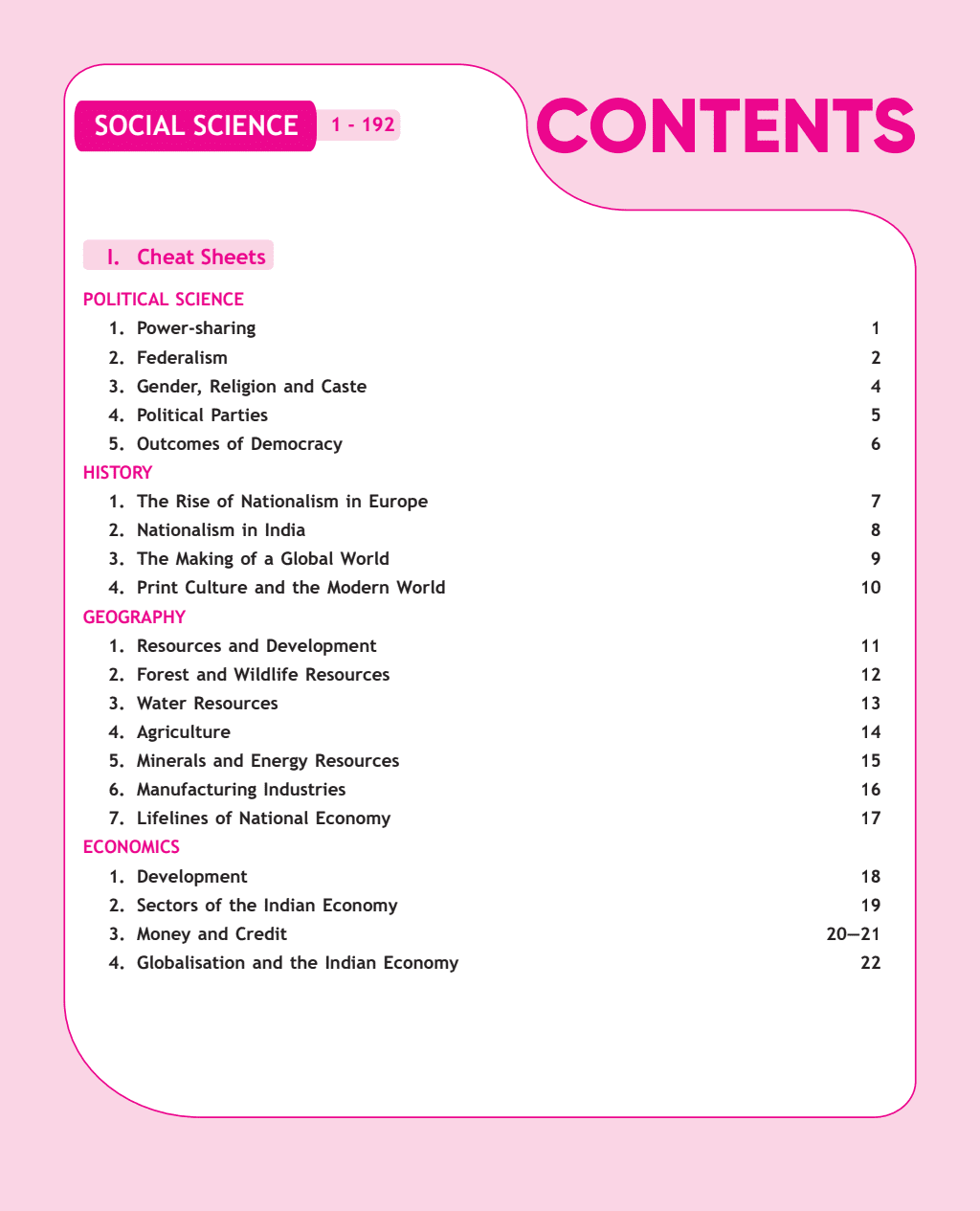 CBSE 15 Sample Question Papers Class 10 Social Science for 2024 exam | PYQ 2023 Paper with Topper's Explanations, CBSE SQP & CBSE Additional Practice Questions with Marking Scheme | Cheat Sheets