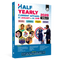 Half Yearly Current Affairs Magazine Vol. 1 January to June 2026 | For SSC, Banking, Teaching, Railway, Defence and Other Competitive Exams 2026-27 English Edition