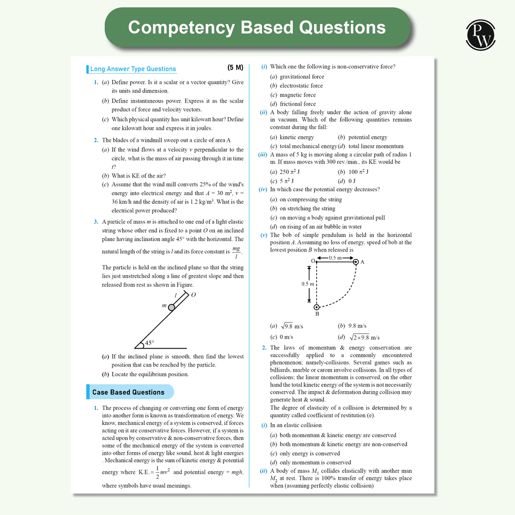 CBSE Question & Concept Bank (QCB) Class 11 Physics, Chemistry, Biology Combo Set of 3 Books