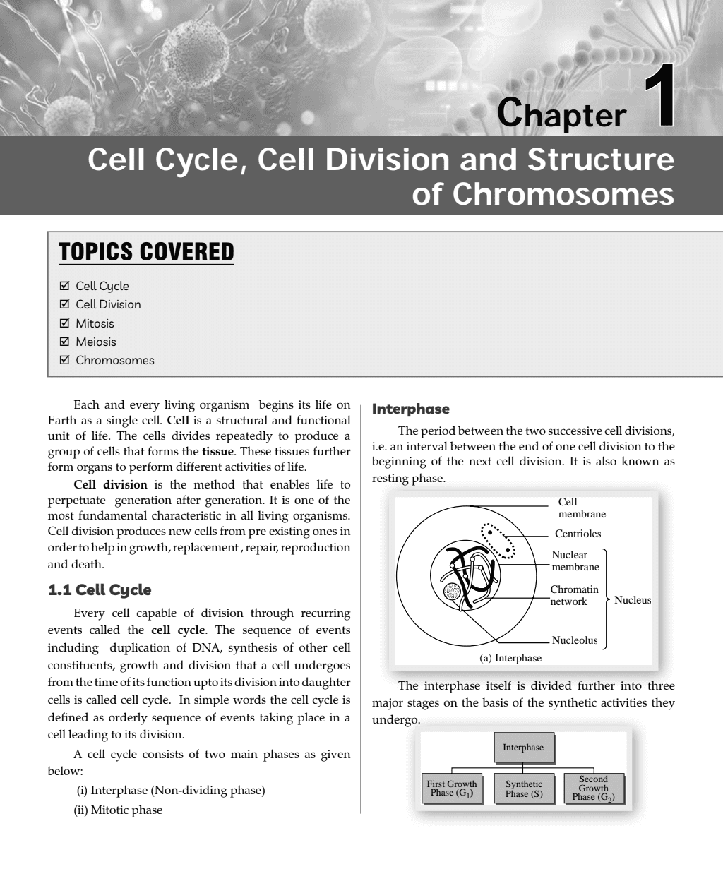 ICSE Class 10 Biology as Per Latest NEP For Exam 2024-25