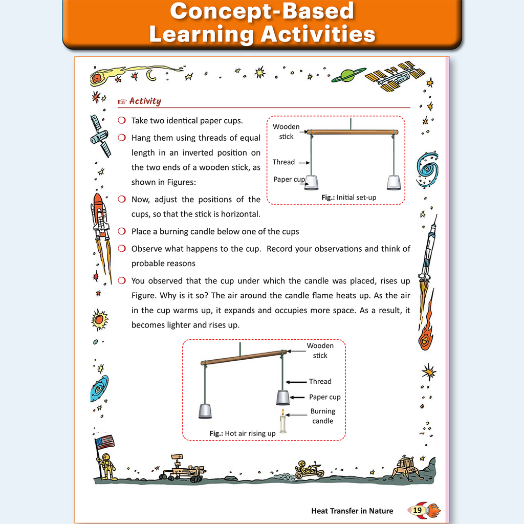 Junoon For Class 7 Science, Mathematics, Social Science, English, MAT Combo Set of 5 Books (2026 Edition)