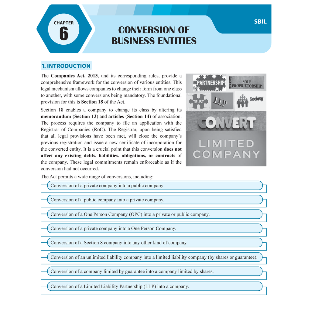 CS Executive Setting Up of Business, Industrial & Labour Laws Module-I Theory Books For 2025 Exam | Comprehensive Curriculum Coverage | Theoretical + Practical Questions