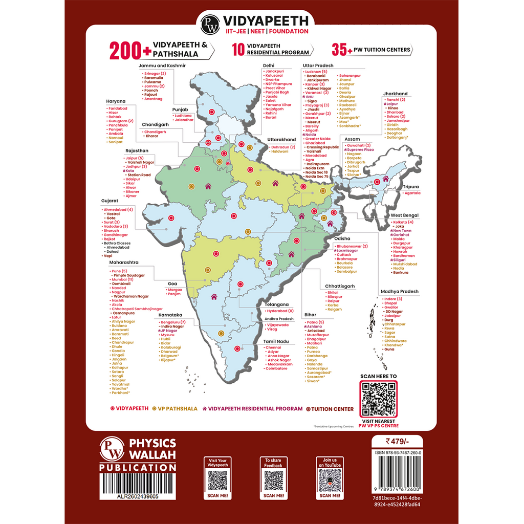 CBSE Class 12 Chapter-wise Topper's Handwritten Short Notes for 2027 Board Exams | Physics, Chemistry, Biology & Mathematics | Important Formulas, Equations & Diagrams
