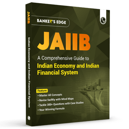 JAIIB BANKER'S EDGE Comprehensive Guide to Retail Banking and Wealth Management For JAIIB Exam