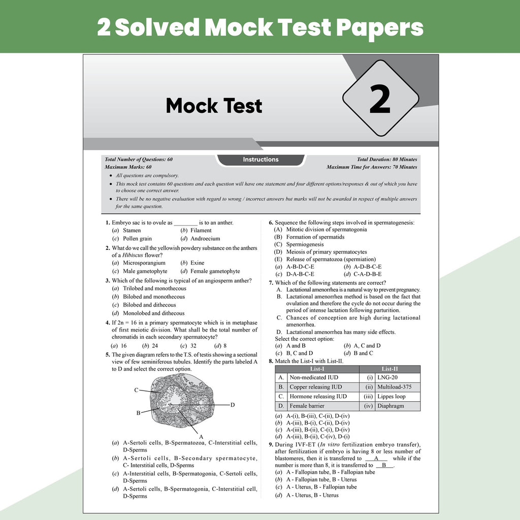 PW Karnataka CET (KCET) Objective NCERT Punch Biology For KCET 2027 Exam l Topicwise Theory with 5700+ MCQs | KCET 10 Years PYQs and Mock Tests