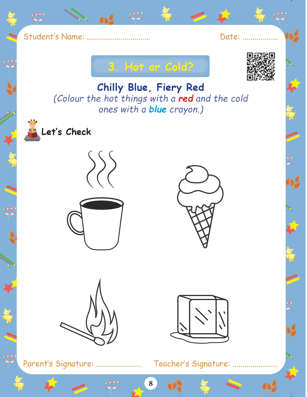 Bloom Nursery Workbook Combo | Total 4 Workbooks (Hindi, English, EVS, Maths) with PERFORATED SHEETS & STICKER ACTIVITY -2024 | NEP 2020 Aligned