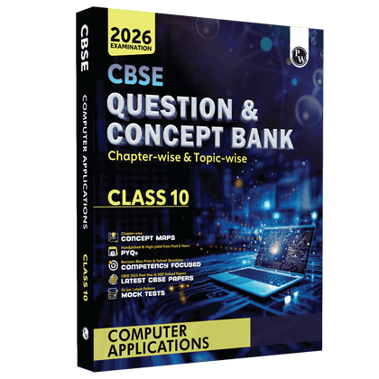 CBSE Question & Concept Bank (QCB) Class 10 Social Science Chapter-wise and Topic-wise Solved Questions For 2026 Exams with 50% Competency Based Question