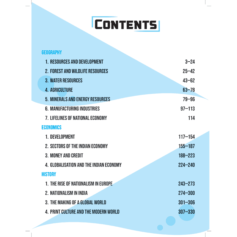 CBSE Class 10th English + Mathematics + Science and Social Science Combo Set of 4 Books Question & Concept Bank Chapterwise & Topicwise Exam 2023 - 2024 | Previous Year Paper Covered