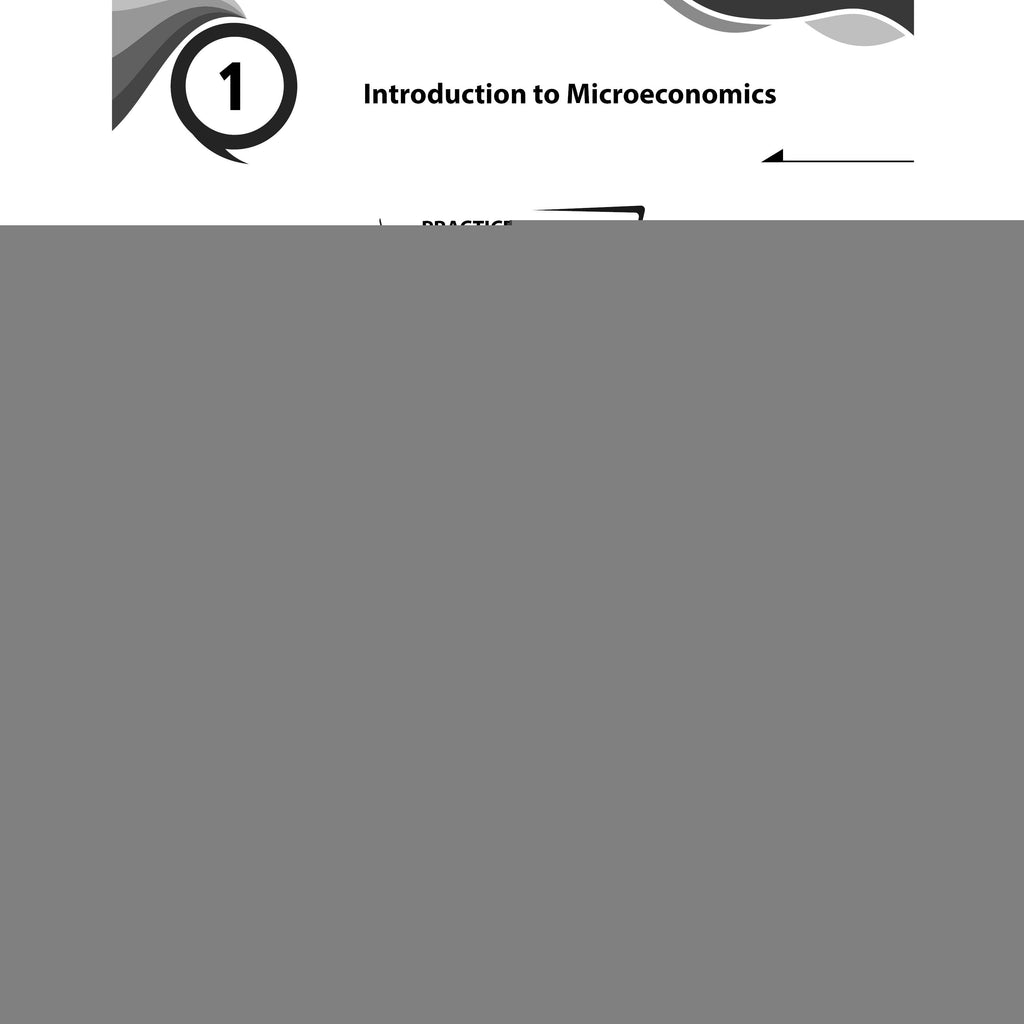 CUET (UG) Economics 2026 Chapterwise & Topicwise Question Bank with Past Year Questions PYQs and Mock Test | Mind Maps and Practice MCQs