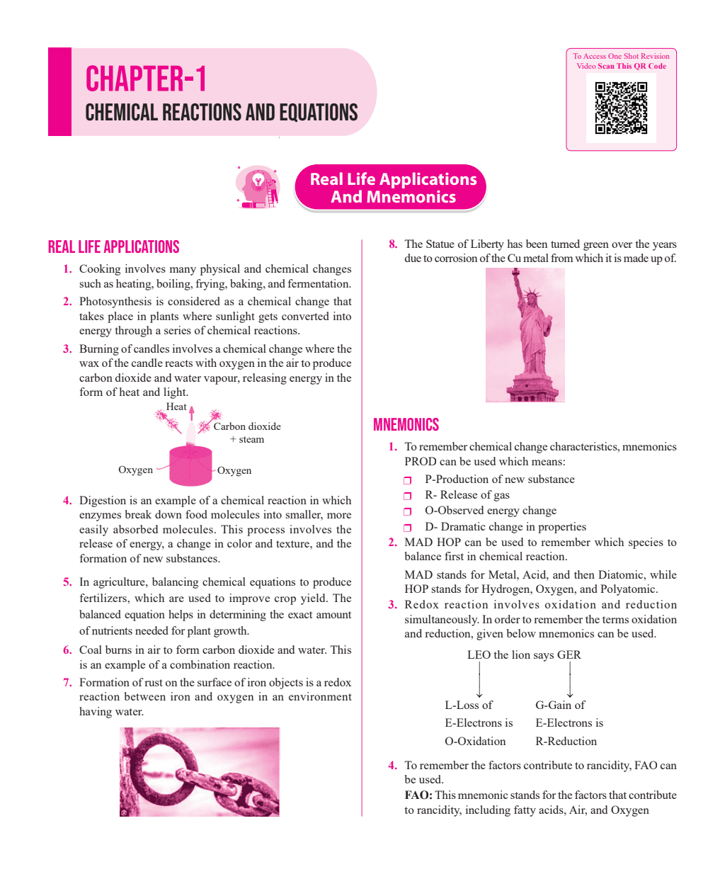 CBSE 15 Sample Question Papers Class 10 Science for 2024 exam | PYQ 2023 Paper with Topper's Explanations, CBSE SQP & CBSE Additional Practice Questions with Marking Scheme | Cheat Sheets, Mnemo