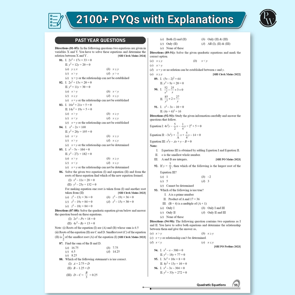 KYC Quantitative Aptitude, Reasoning Ability and English Language Combo Set of 3 Books For SBI PO, Clerk, IBPS PO, Clerk, RRB, PO, Clerk, RBI & Other Banking Exams 2025- 26