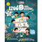 1200+ Brain Booster Activity Book- Ages 5 to 9