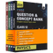 CBSE Question & Concept Bank (QCB) Class 12 Physics, Chemistry, Mathematics and Biology Combo Set of 4 Books Chapter-wise and Topic-wise Solved Questions For 2026 Exams