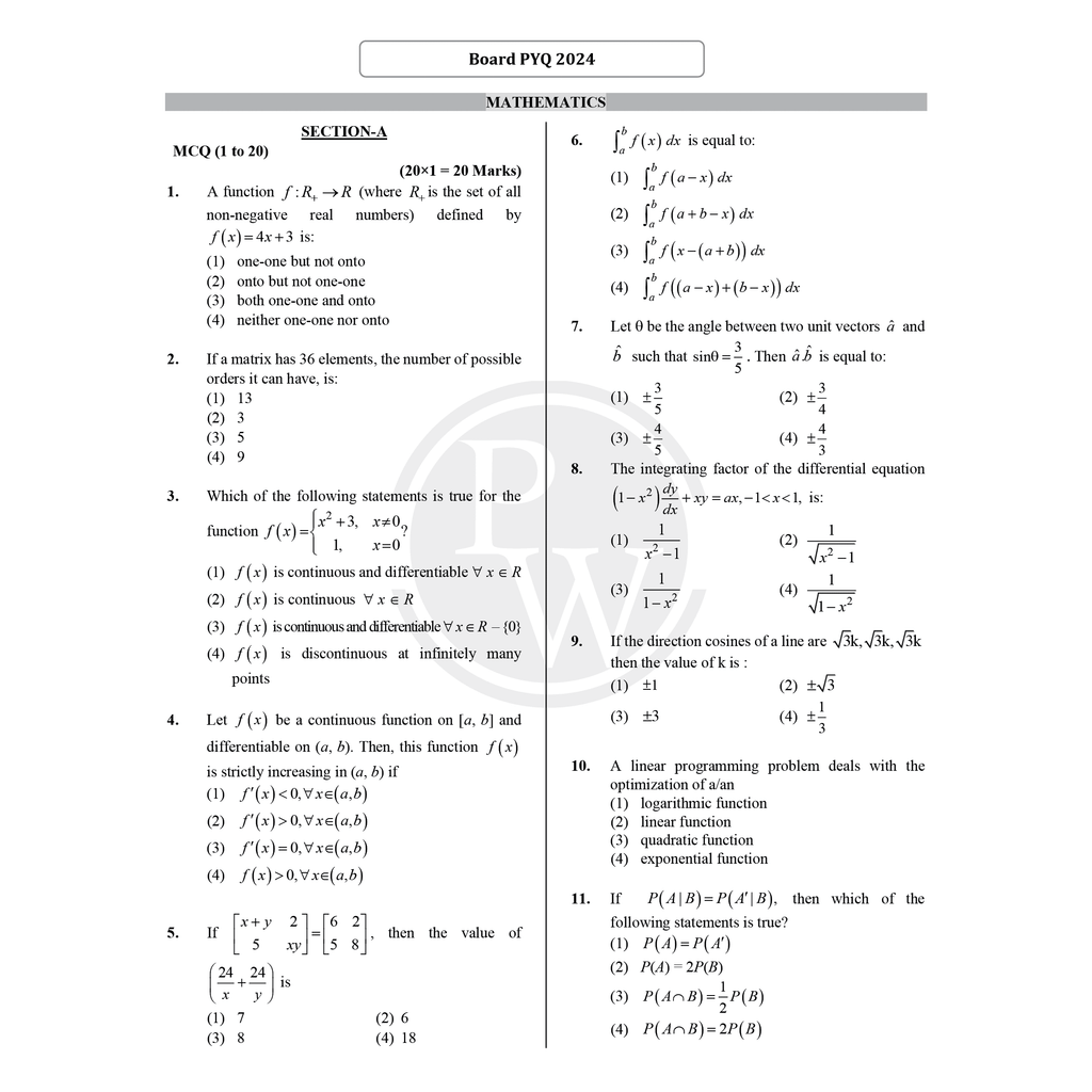 CBSE Class 12 Last 3 Years (2022 - 2024) Solved Papers For 2026 Exams | Covering Physics, Chemistry, Biology and Mathematics