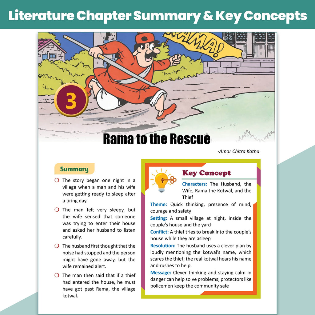 PW CBSE Class 6 New NCERT English Poorvi Concept & Question Bank For 2026-27 Exam | Literature Chapterwise Summary & Key Concepts, Practice Questions, Chapter-End Exercise with Solutions