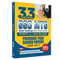 PW SSC MTS PYQ Book 2026 | 33 Yearwise Previous Year Papers PYQ (2026-2017) Multi Tasking (Non Technical) Staff & Havaldar | 15 Online Mock Tests Exam