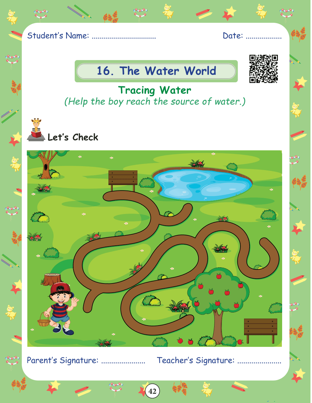 Bloom Upper KG Workbook Combo | Total 4 Workbooks (Hindi, English, EVS, Maths) with PERFORATED SHEETS & STICKER ACTIVITY -2024 | NEP 2020 Aligned