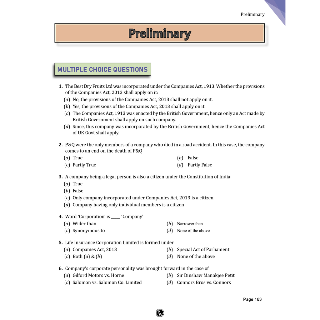 CA Intermediate Group 1 Ramban MCQs Book (All Subjects) | Latest Syllabus For May 2026 Exams