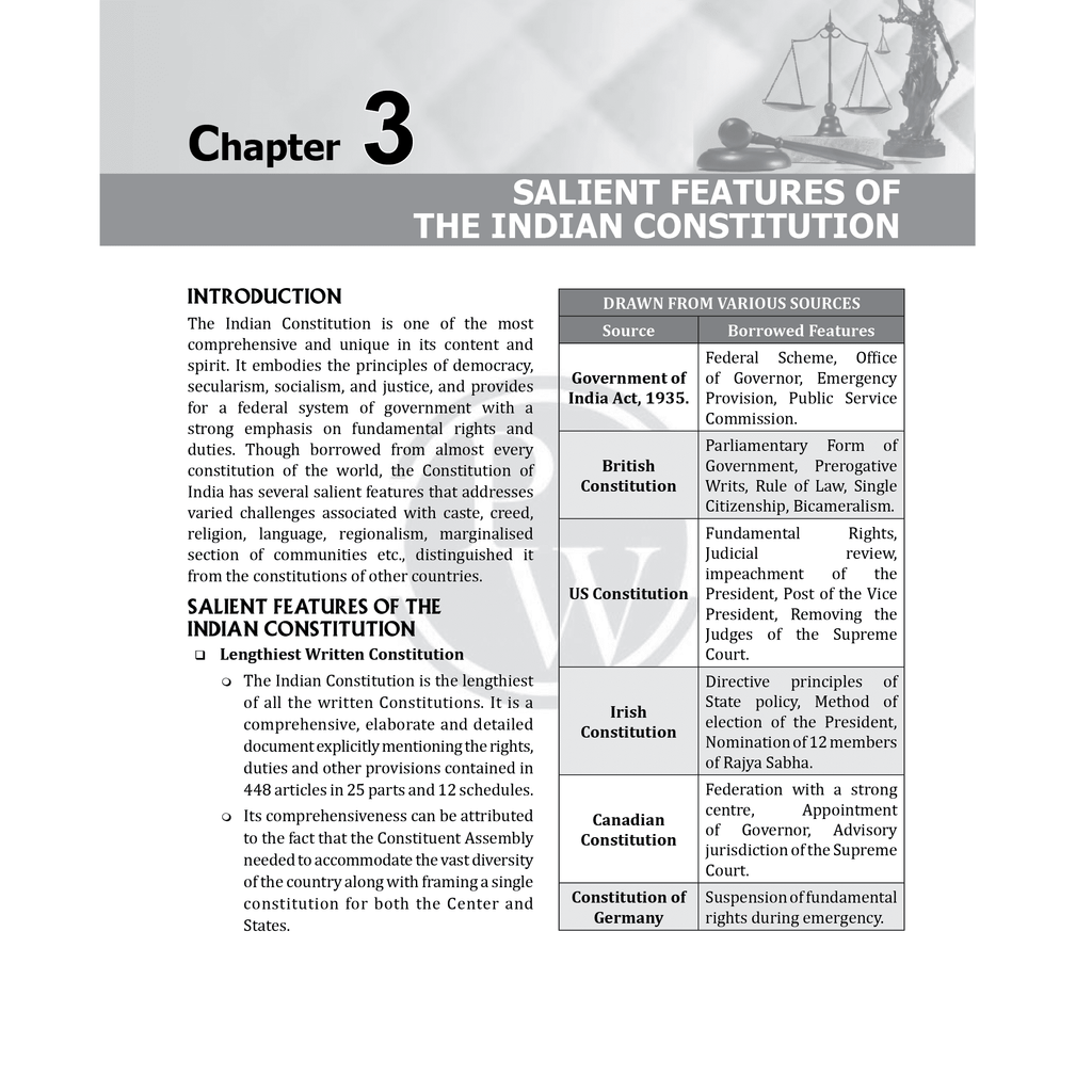 Judiciary Constitutional Law of India | Complete Guide For Judicial Service Exam Prep | Case Laws, Legal Maxim, In-Depth Coverage of Key Concepts & Detailed Analysis