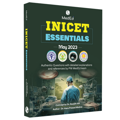 MedEd INICET Essentials - May 2023_Questions & Solutions
