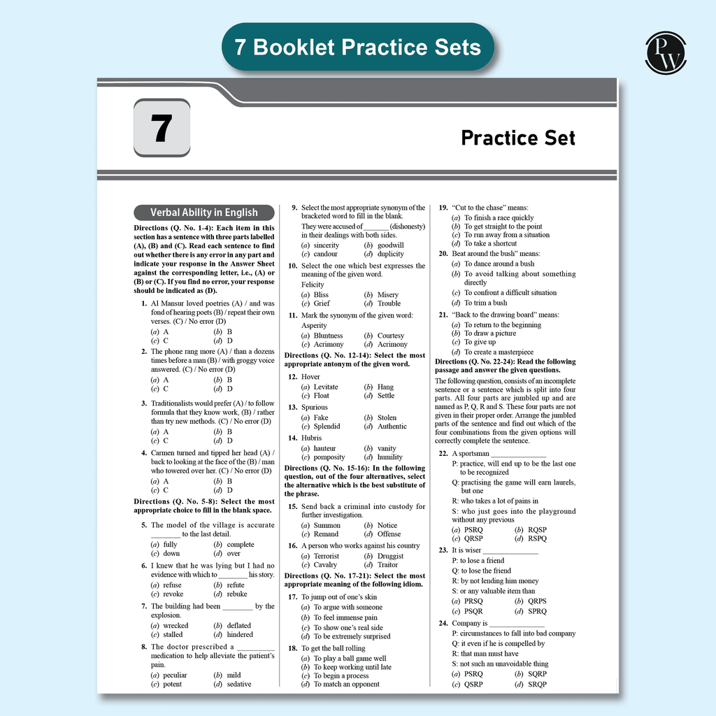 28 AFCAT Previous Years Solved Papers (2025 - 2011) For Flying, Technical & Ground Duty (Non-Technical) Branches For 2025-26 Exam | Previous Year Questions | PYQs | Fully Solved