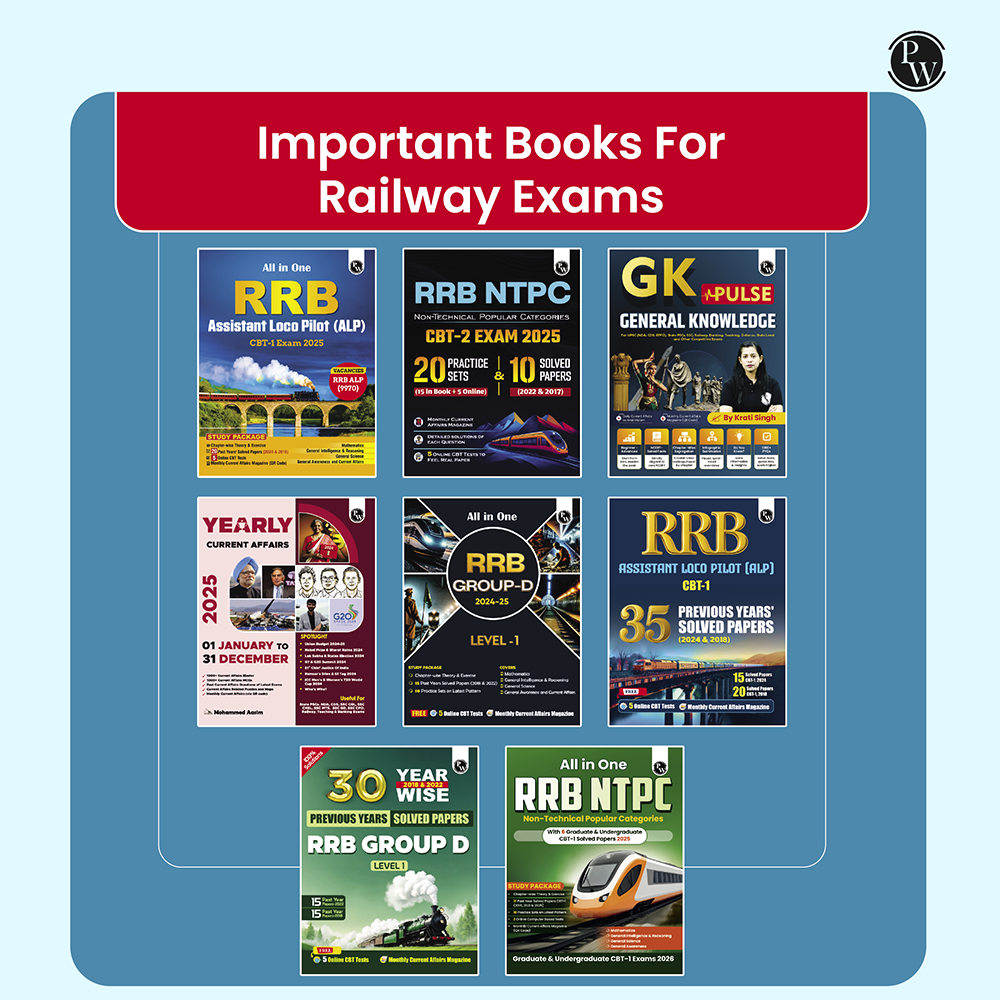 RRB NTPC 45 Previous Year Solved Papers CBT - I & CBT - 2 (2016 - 2025) PYQ Graduate Level For 2026 Exam l Free 7 Online Mock Tests English Medium