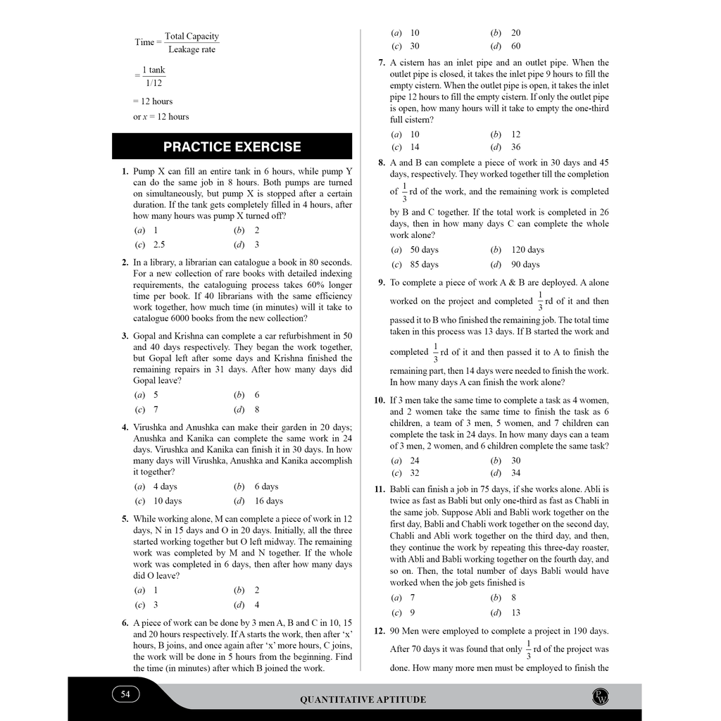 IPMAT Quantitative Aptitude | Topicwise Coverage | Chapterwise PYQs | 900+ Questions | 5 Sectional Tests & 5 Full Mock Tests For IPMAT & JIPMAT