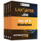 Lakshya For JEE Main & Advanced Class 12 Mathematics Modules with Solutions Combo Set of 5 Books (2025 Edition)