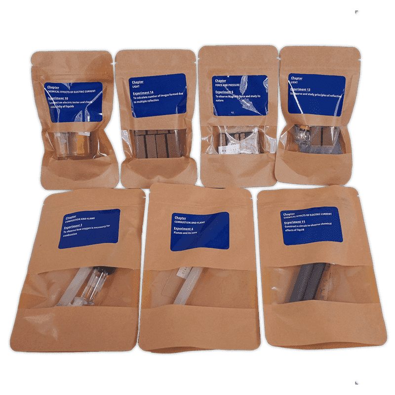 Fundo Experiment Kit Class 8th