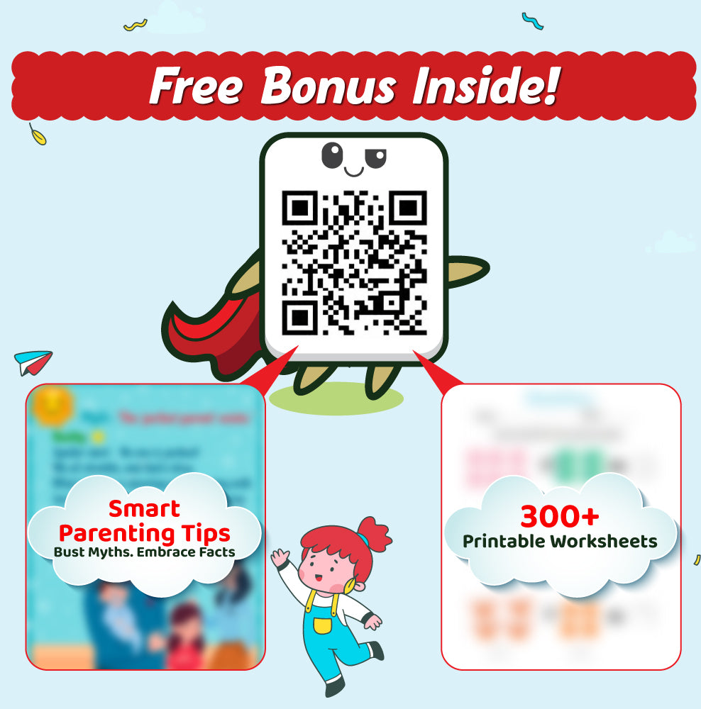 555 Maths Activity Book For Kids-  Brain Games For 5+ Years Old Kids -  Puzzles, Colorful Games, Shapes, Numbers, Time, Word Problems, Additions, Subtractions,Questions for-PW Kids