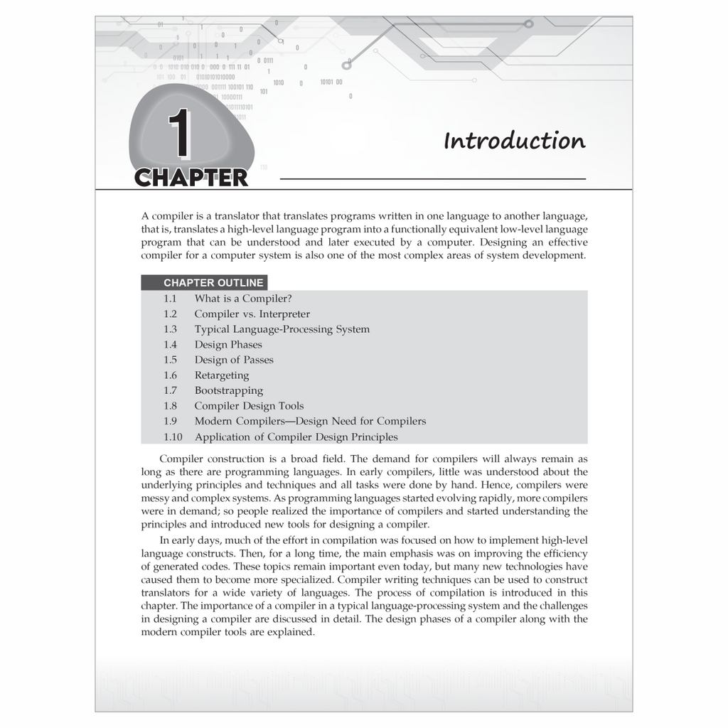 Principles of Compiler Design By Dr. K.V.N Sunitha & Ravindrababu Ravula For GATE and Engineering Students | Chapterwise Theory & Questions