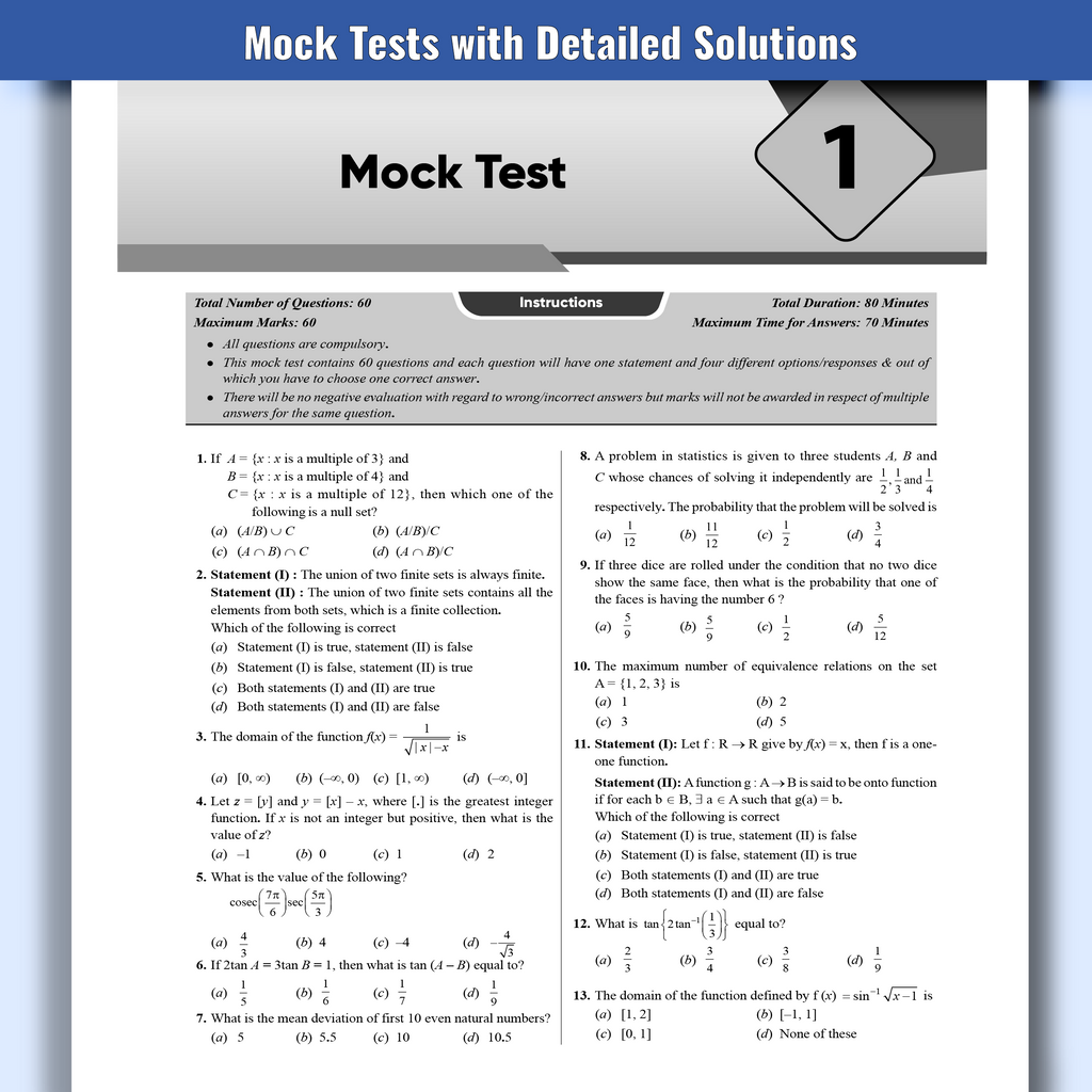 All in One KCET Prepguide For Engineering Exam 2026 | Physics, Chemistry, Mathematics | Chapterwise Concept Maps, Most Probable Questions, Past 10 Year PYQs, Mock Tests