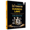CA Foundation Paper 2 - Business Laws by Chaitanya Jain 3rd Edition | Including PYQs, MTP, RTP and All Important Questions | Latest Syllabus For 2024 Exams