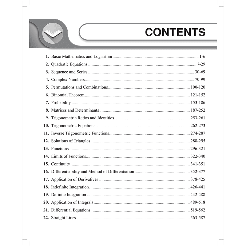 JEE 5 Years (2019-2023) JEE Main Mathematics All Shifts Past 5 Years 104 Papers Question Chapterwise & Topicwise Fully solved PYQs + 5 Years Advanced solved Questions