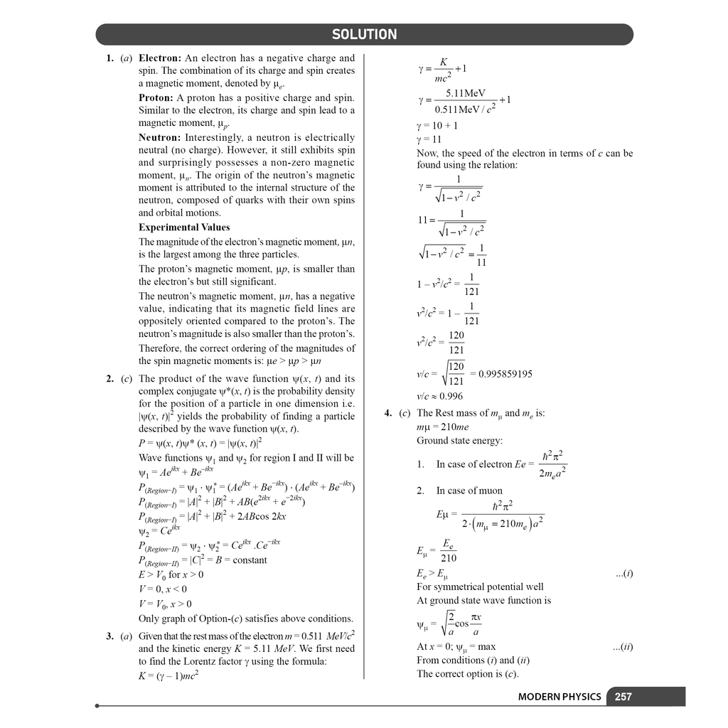 IIT JAM Recap 21 Years Physics PYQ Chapterwise & Yearwise Previous Year Solved Papers (2025-2005) with 5 Mock Tests l Latest Exam Questions Covered