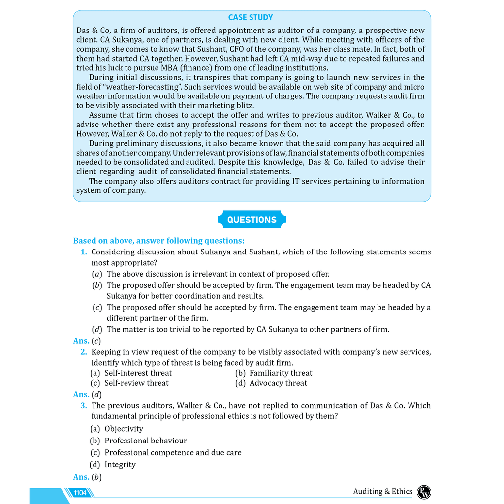 CA Intermediate Group 2 Auditing & Ethics - Ankit Mundra | Covering Theory, MCQs, RTP & MTP and PYQs | Latest Syllabus For May & Sep 2025 Exams | 4th Edition