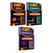 CUET (UG) Physics, Chemistry, Mathematics Combo Set of 3 Books Chapterwise & Topicwise Question Bank For 2026 Exam | Theory, Exercise, PYQ (2025-2022) & Mock Tests