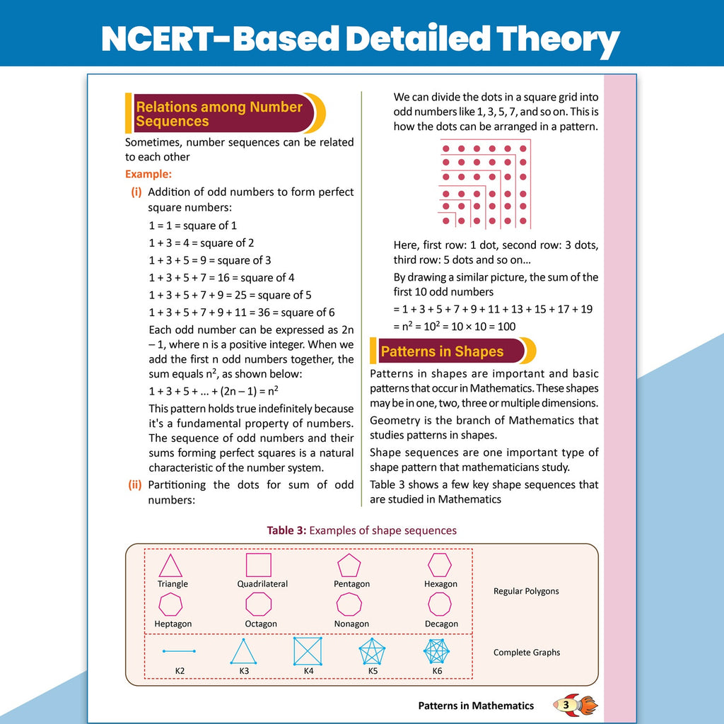 PW CBSE Class 6 New NCERT Mathematics Ganita Prakash Concept & Question Bank For 2026-27 Exam | NCERT Based Theory, Competency Focused Practice Questions, Chapter-End Exercise with Solutions