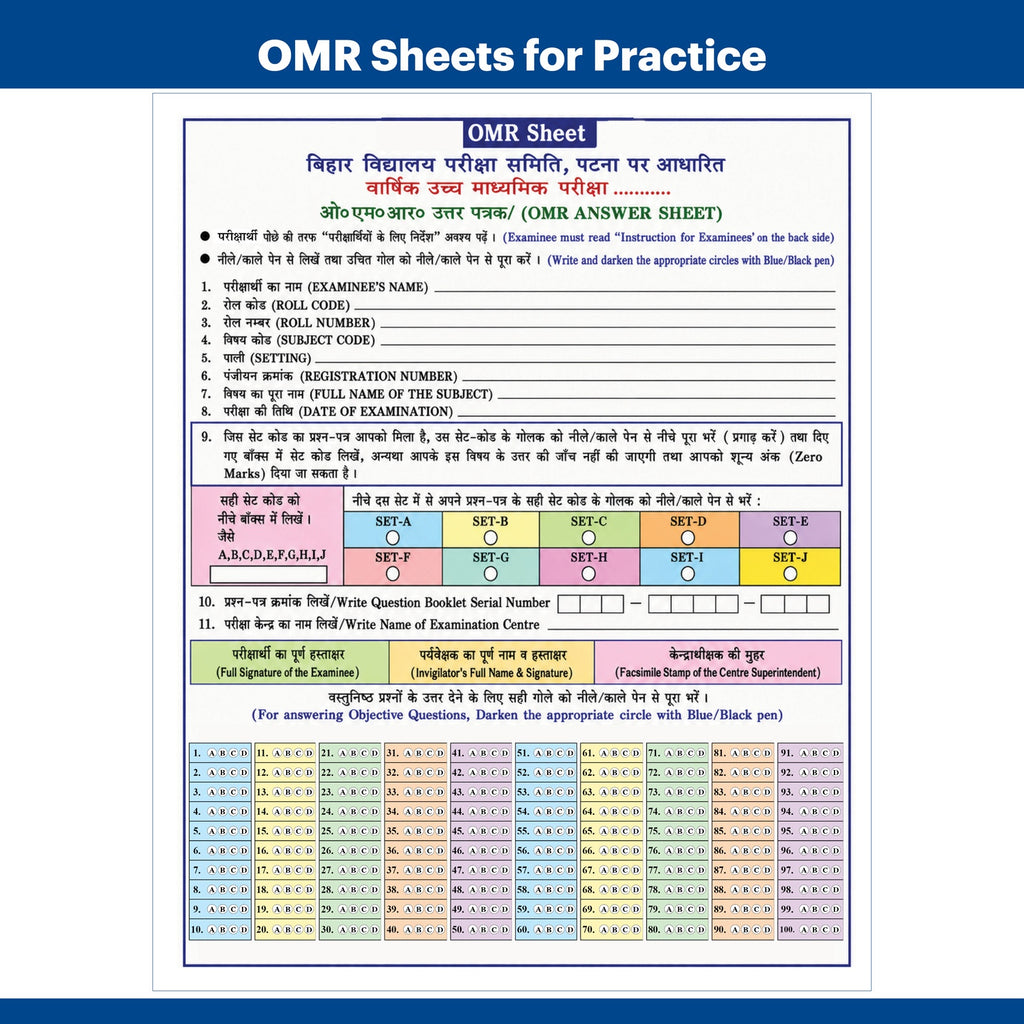 Bihar Board Class 12 Question Bank Chemistry JEET Guess Papers & Question Bank By Aditya Sir For 2026-27 Exam | Chapterwise Theory & Previous 10 Years Questions, Model Papers with OMR