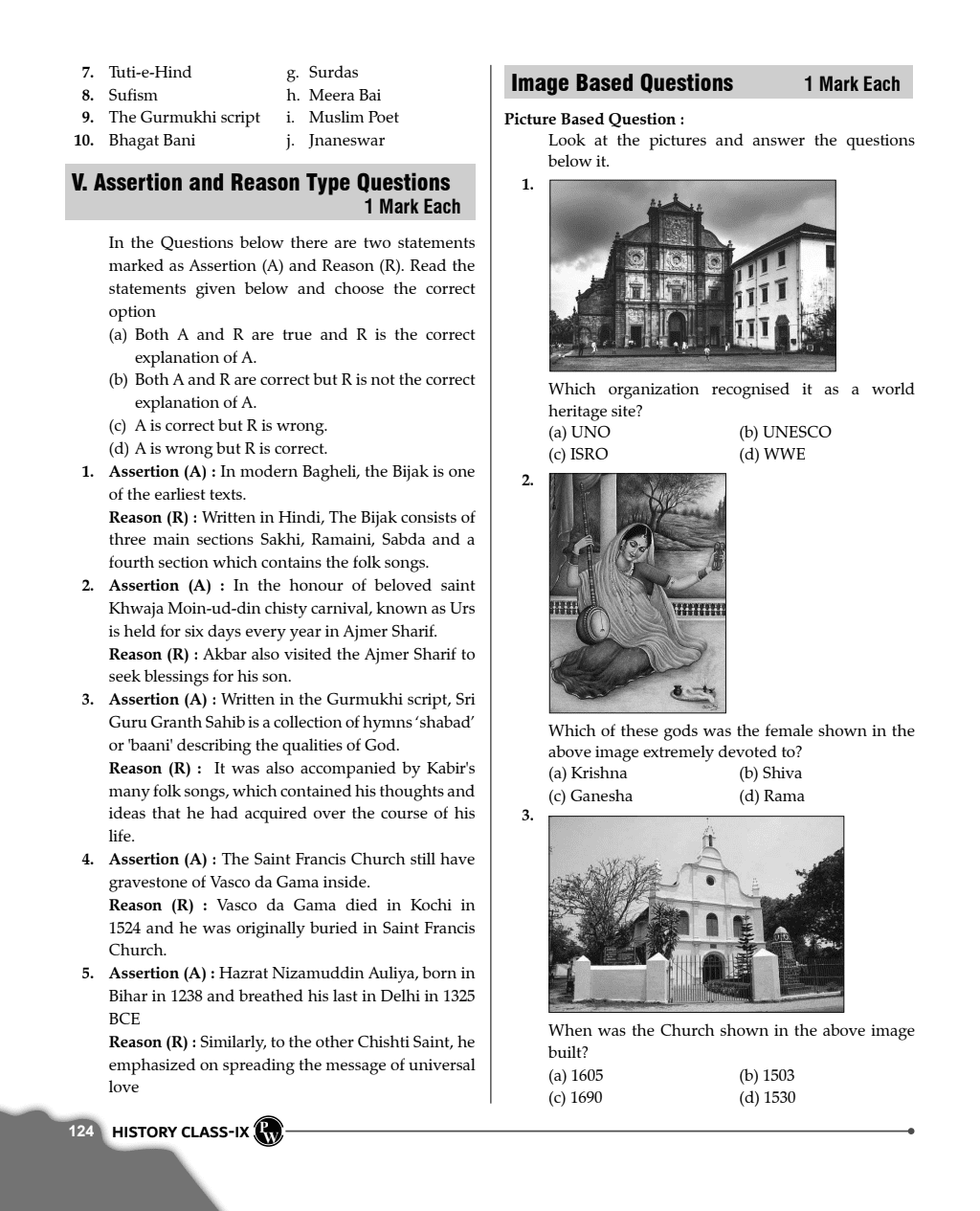 ICSE Class 9 History and Civics as Per Latest NEP For Exam 2024-25