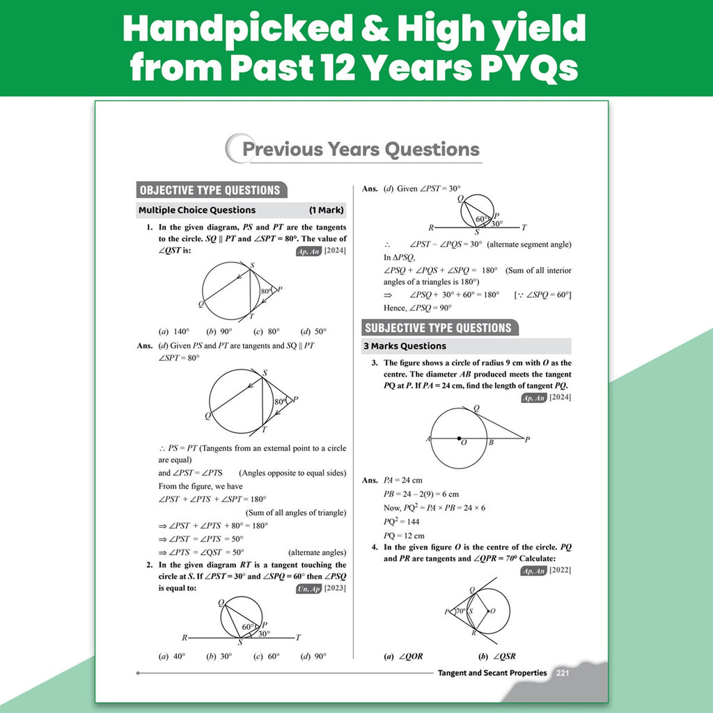 Class 10 ICSE Question & Concept Bank 2027 Physics, Chemistry, Maths & Biology Combo Set of 4 Books | Solved PYQs | 40% Competency & Application Based Practice Questions