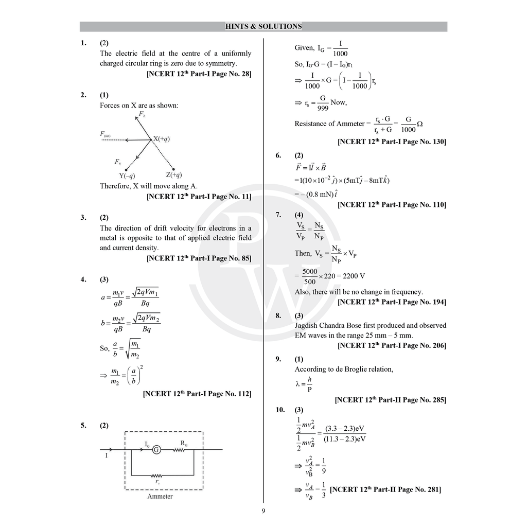 CBSE Class 12 Last 3 Years (2022 - 2024) Solved Papers For 2026 Exams | Covering Physics, Chemistry, Biology and Mathematics