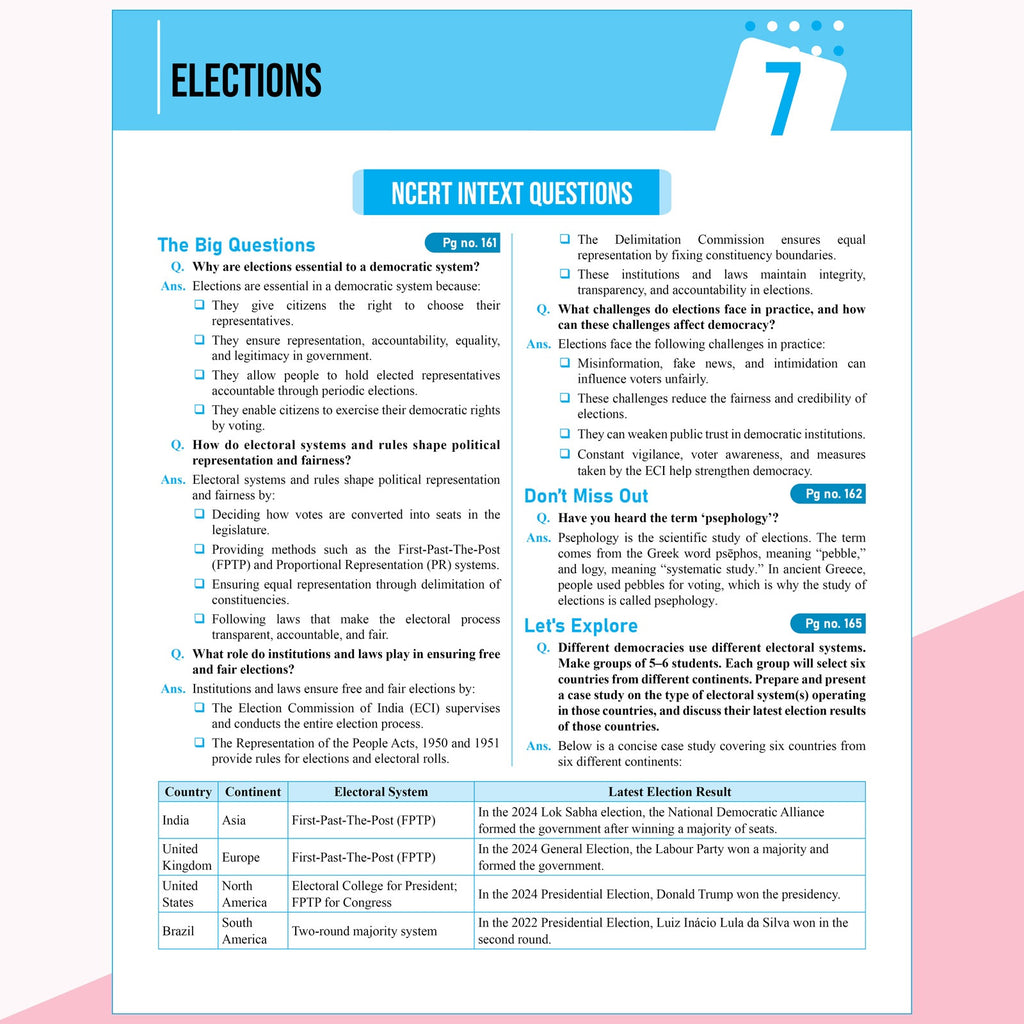 PW New NCERT Class 9 Social Science Understanding: Society India and Beyond Part-1 Textbook Solutions with Mind Maps 2026-27 | Revision Book, Solved NCERT Intext Solutions and End Exercises